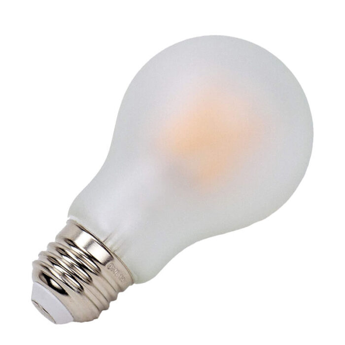 a60 frosted bulb