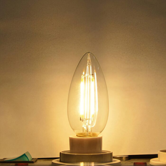c35 light bulb candle