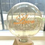 g125 love letter lamp