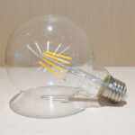 g95 filament bulb light