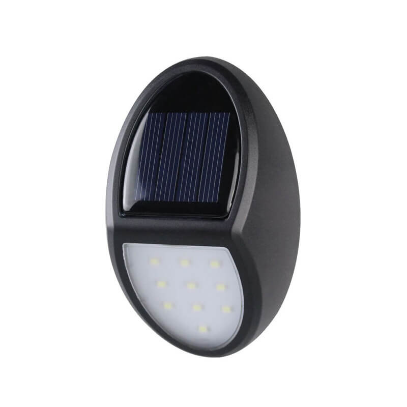 solar wall light