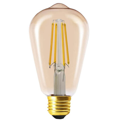 ST64 Янтарная лампочка