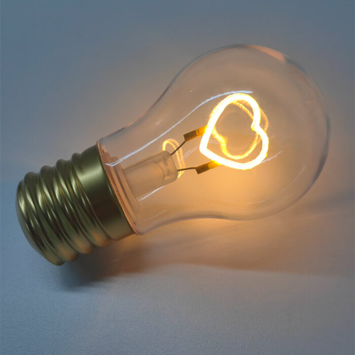 wordless bulb
