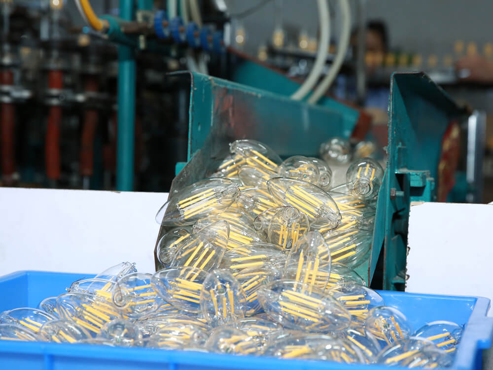 c35 light bulb workplace