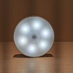 свет в ночнике