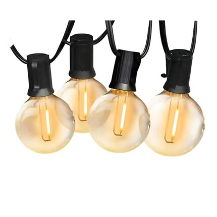 g40 outdoor light string
