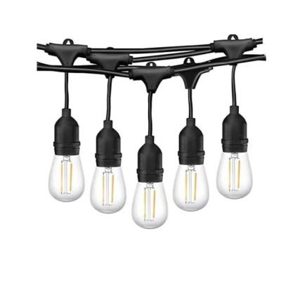 high voltage 230v string light