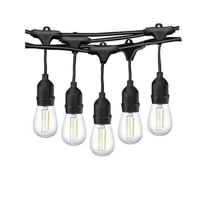 high voltage 230v string light