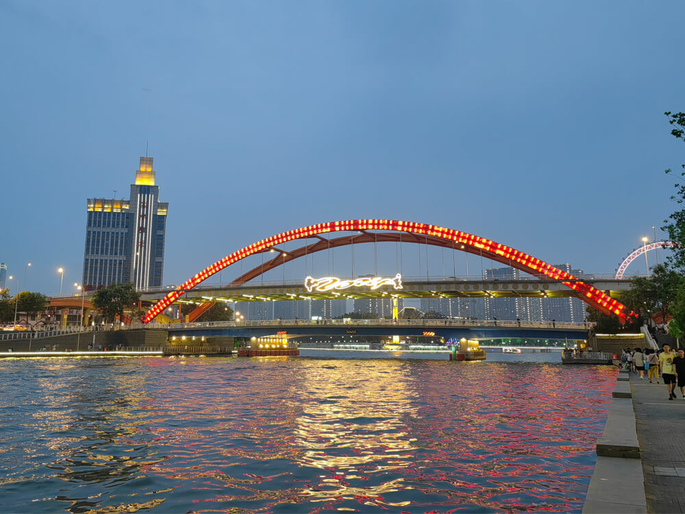 light for bridge