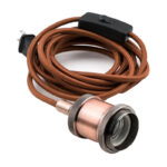 подвесной светильник шнур