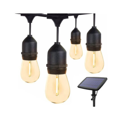 s14 solar light string