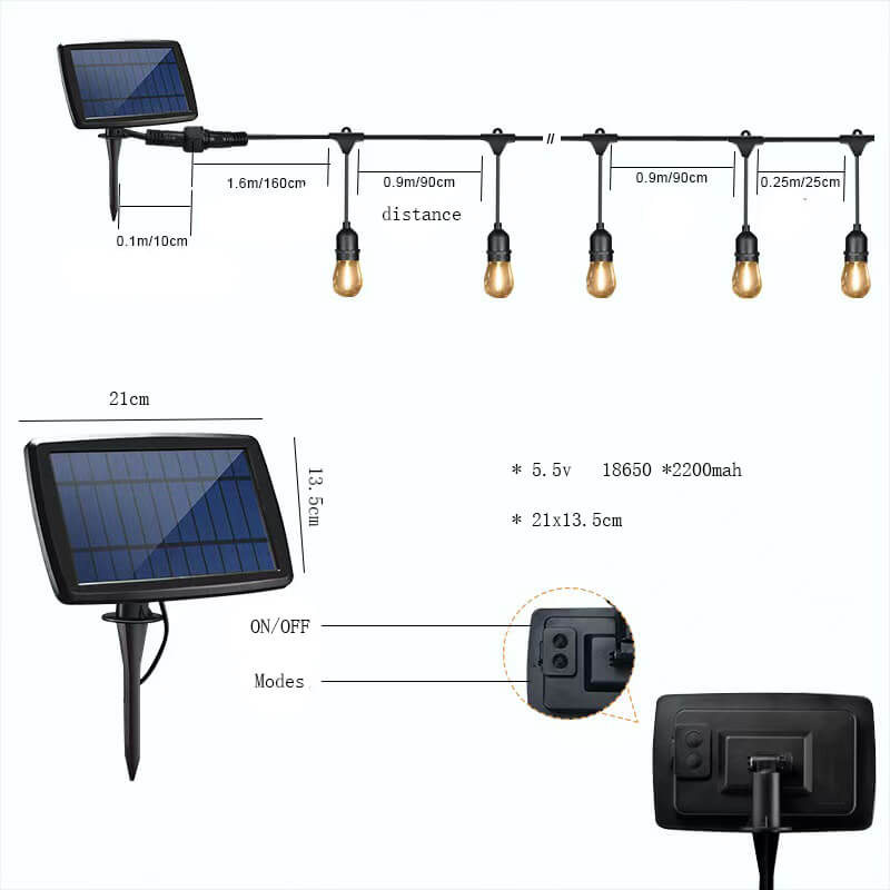 деталь солнечной панели