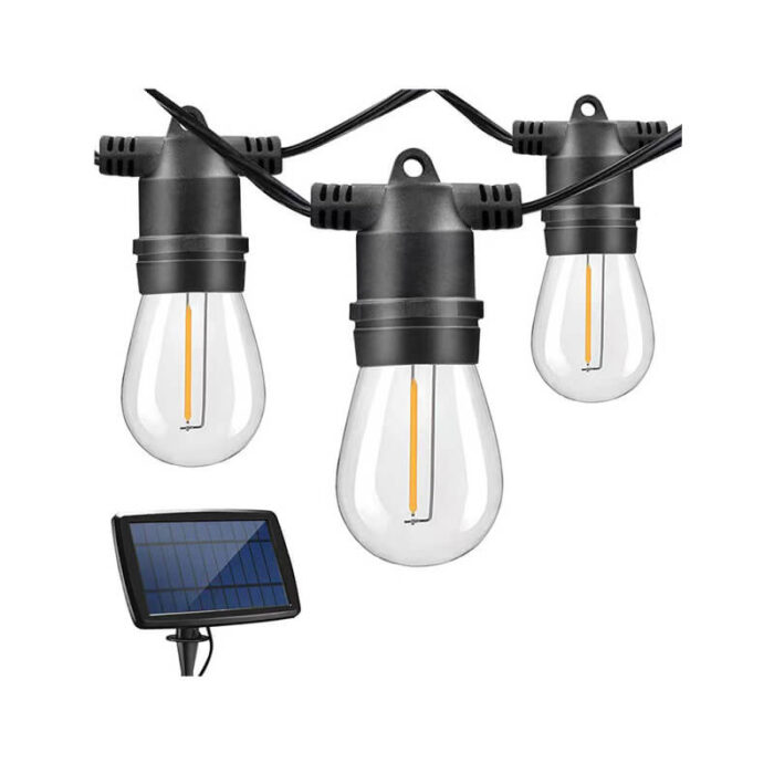 solar power string light s14