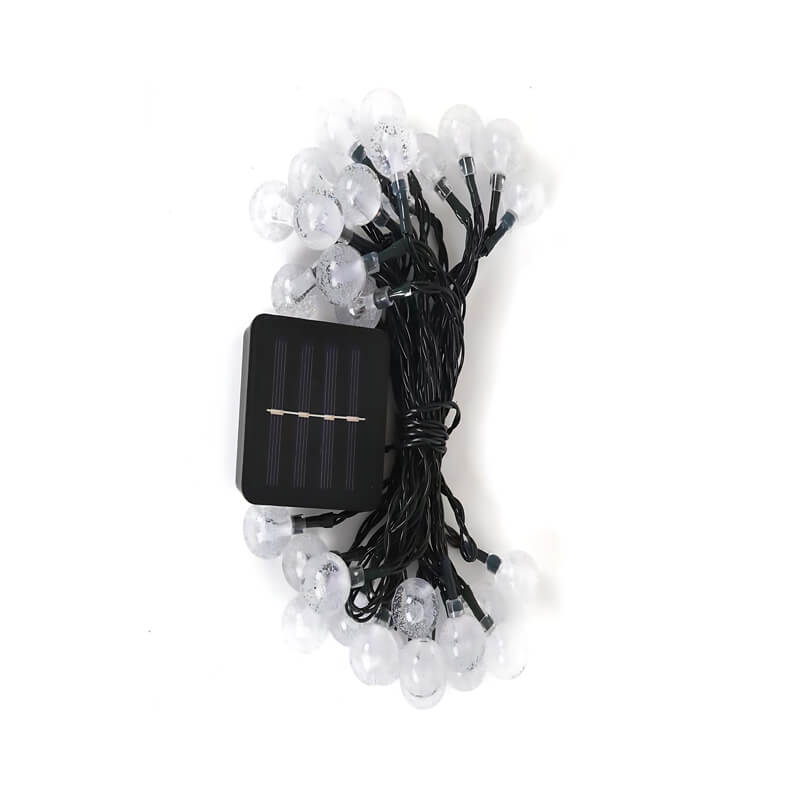 solar string lights outdoor