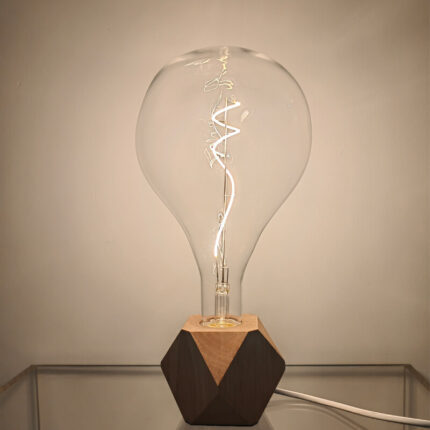 a165 прозрачная лампочка горит