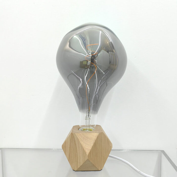 a165 smoky light bulb