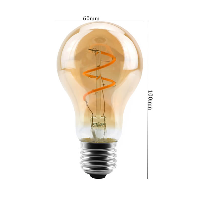 amber light bulbs