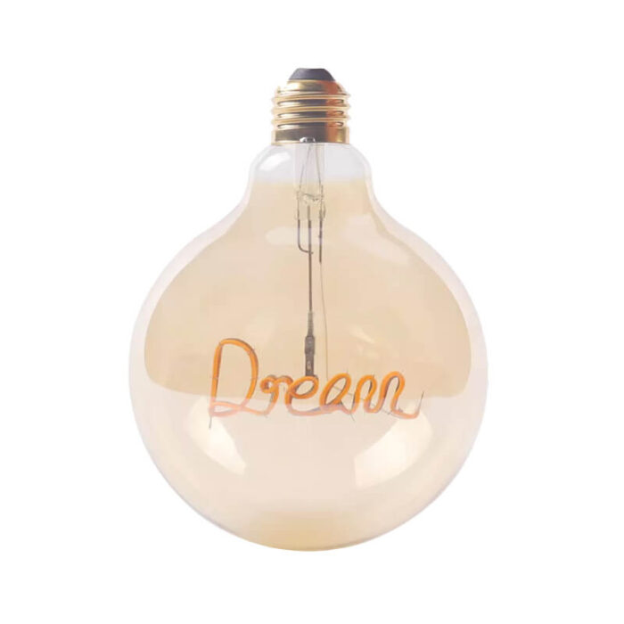 g125 dream letter bulb