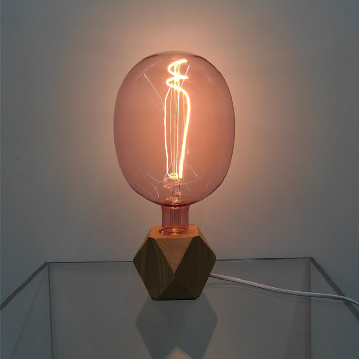 large bulb T180 lighten on