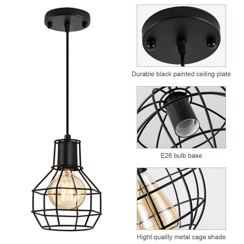 large pendant lighting for high ceilings