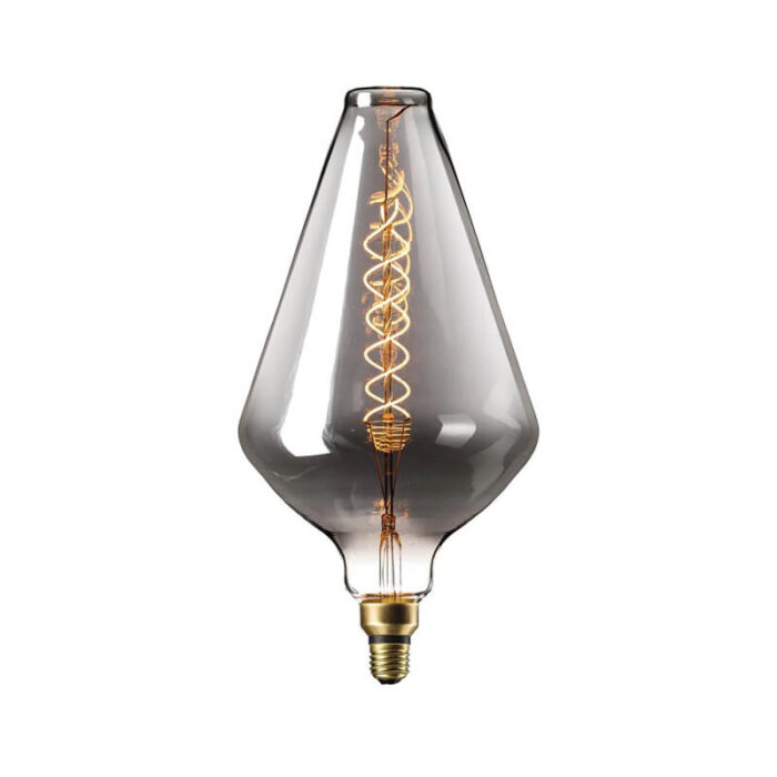 large size bulb smoky