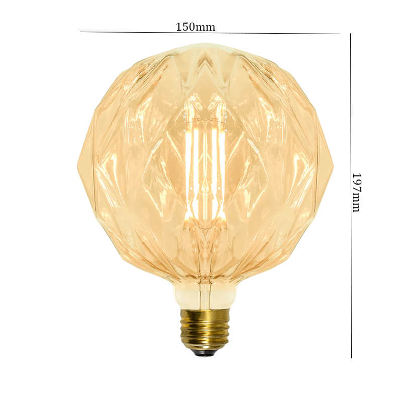 G150 amber light bulb