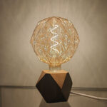 Спиральная лампочка G150