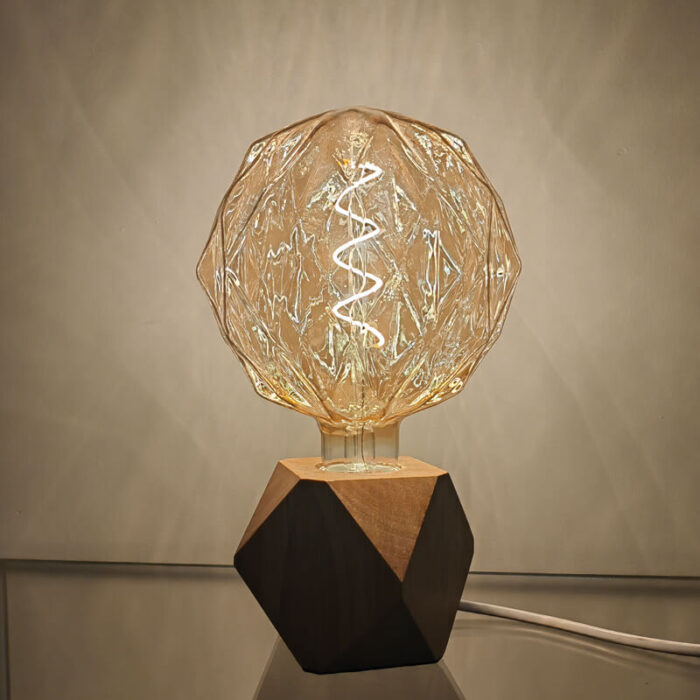 G150 spiral light bulb