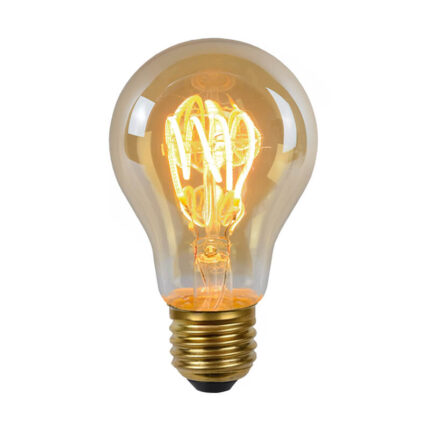 лампа накаливания a60 с мягкой нитью