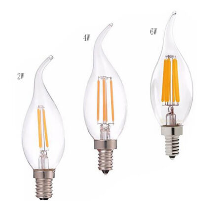 flame light bulb c35 flame light bulb c35