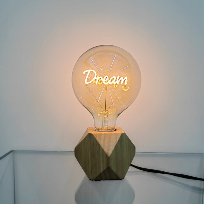 g125 dream letter bulb