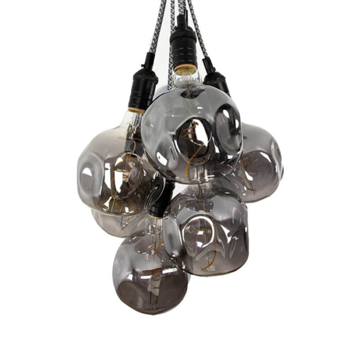 g125 irregular light bulb