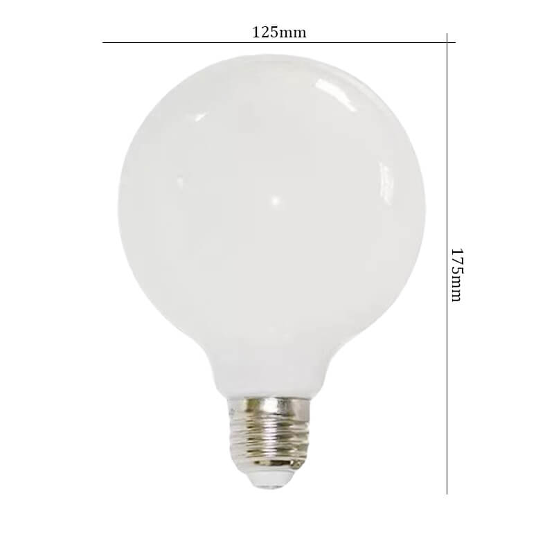 g125 opal bulb light