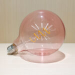 g125 розовый светлый