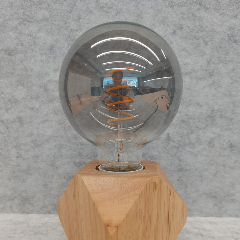 g125 дымчатая лампочка