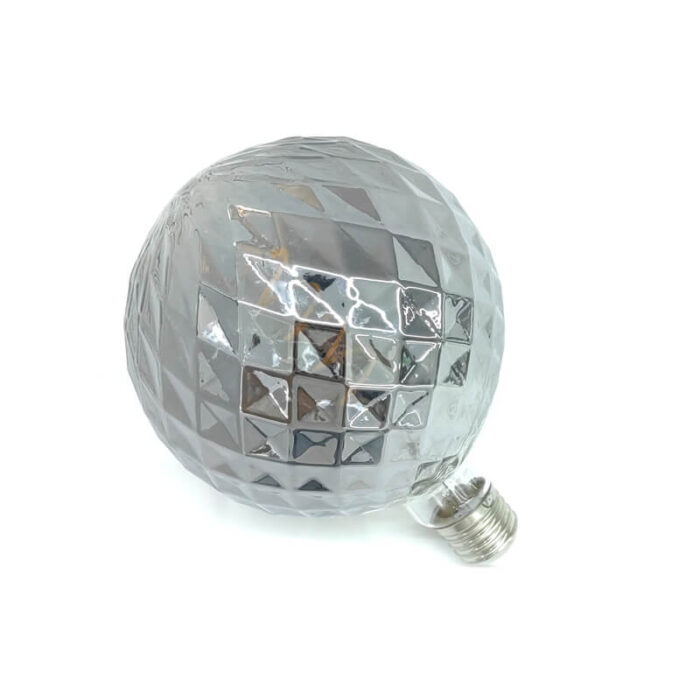 g125 smoky light bulb