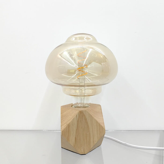 irregular bulb light 150