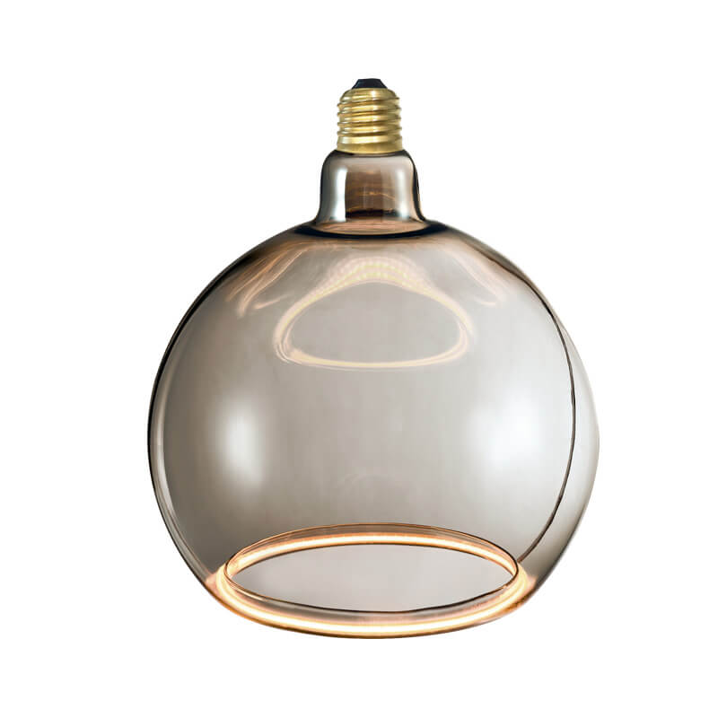 open shell light bulb