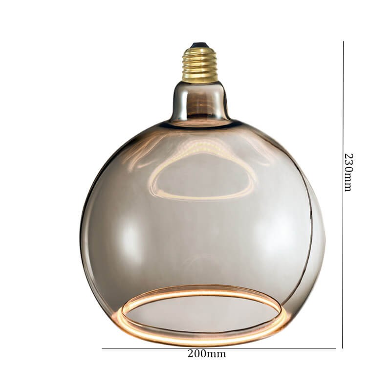 open shell with size