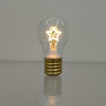 Звездный индикатор зарядки USB