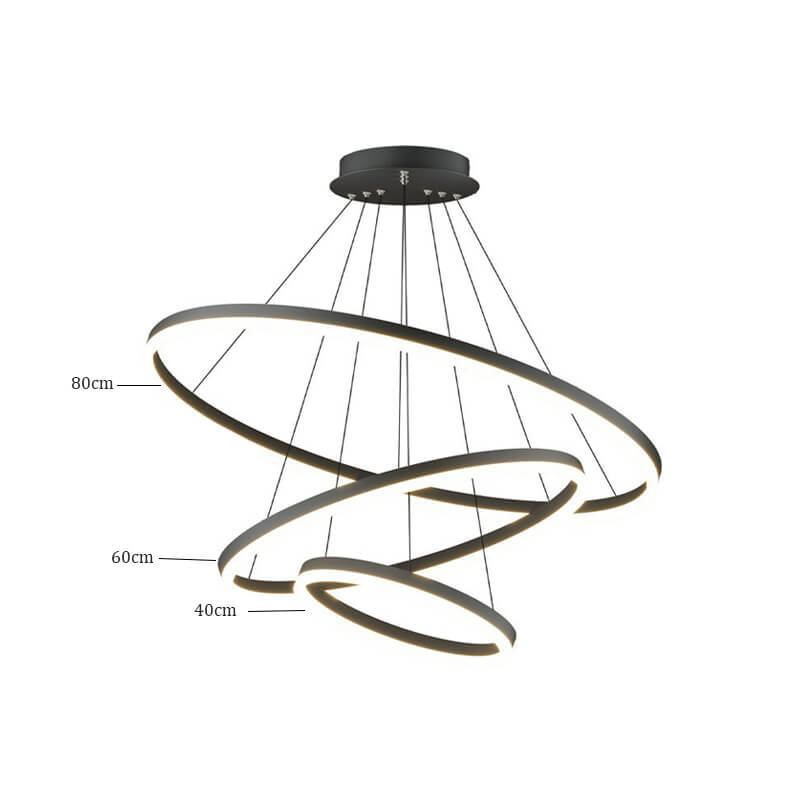 back chandelier light fixture