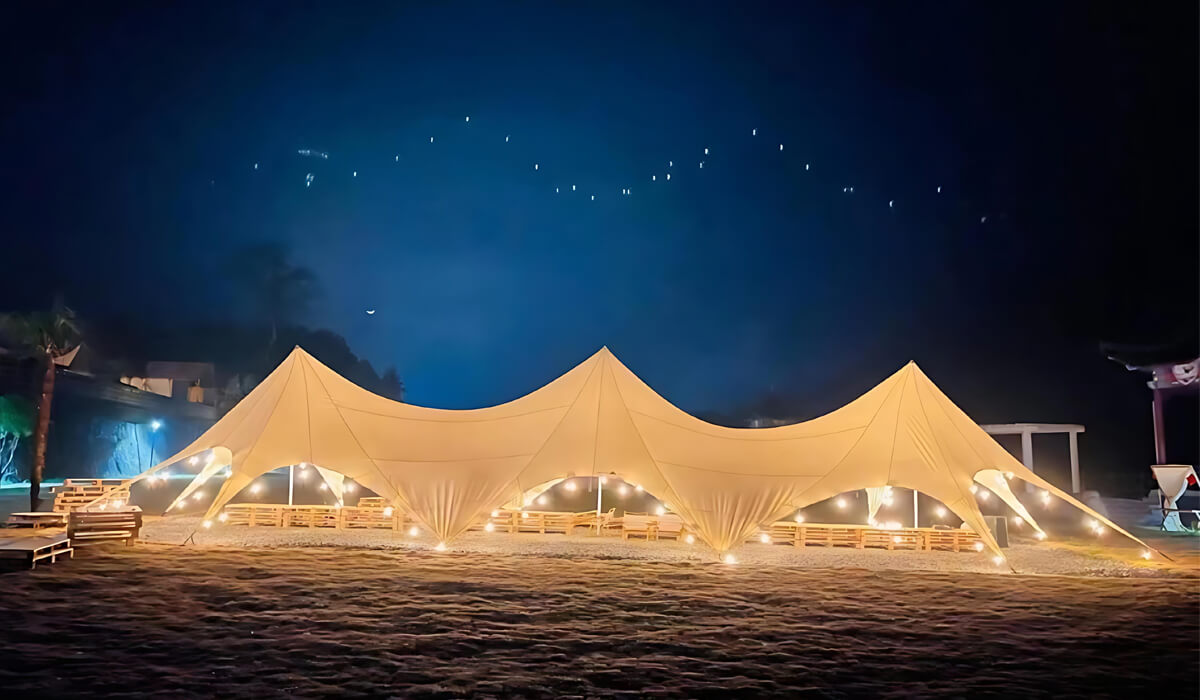 led string light for outdoor