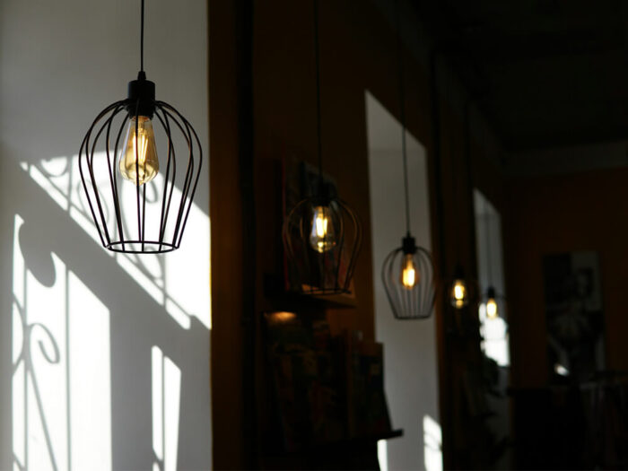 pendant light