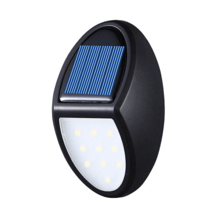solar wall light