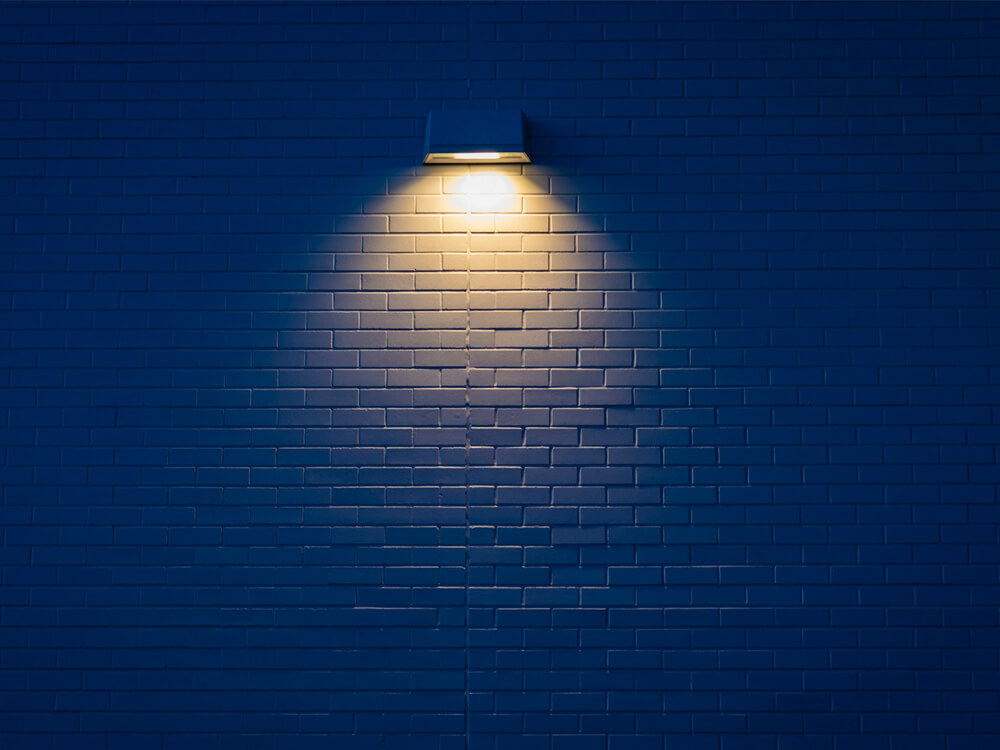 wall lighting outdoor