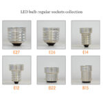 bulb socket collection