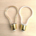 clear line light bulb