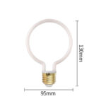led bulb for outdoor