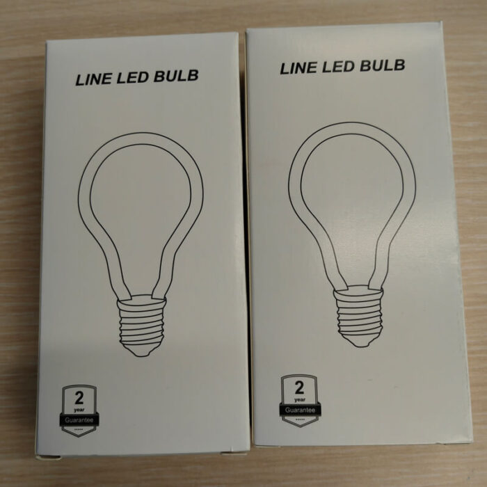 led bulb pack