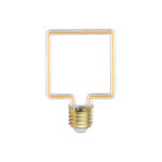 lâmpada led branca quente